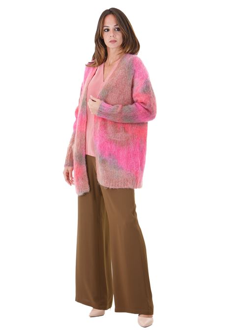 Carissa, cardigan in lana TIE-DIE ATTIC AND BARN | Maglie | CARISSA-ATKN014-AT304186